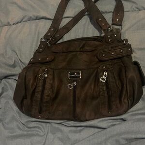 Angel kiss hobo bag